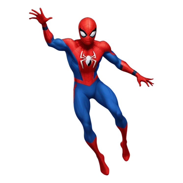 Spider-Man from the Spider-Verse sticker