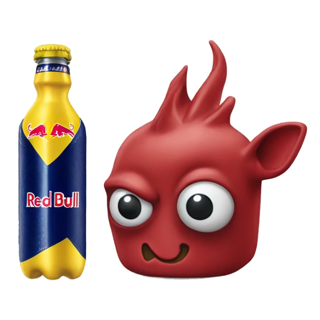 Malboro und red Bull Energy  sticker
