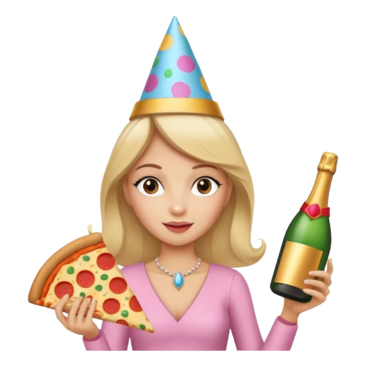 pizza cats  gift crazy alcohol princess sticker