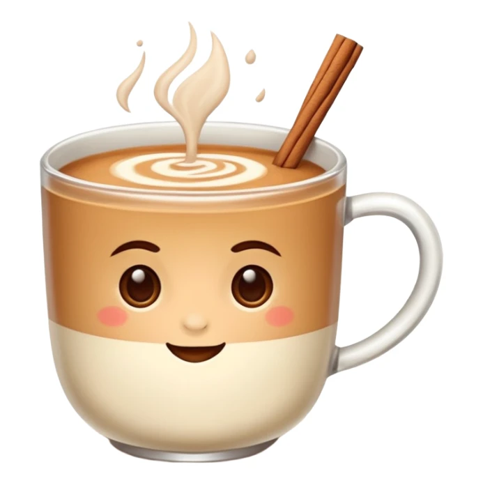 Indian chai emoji sticker