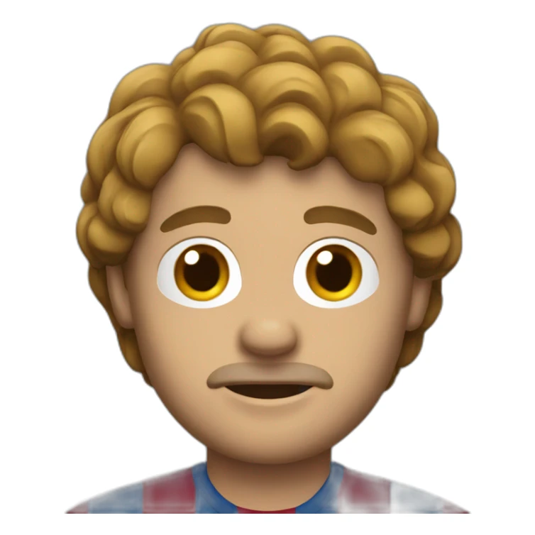 barcelona-fan sticker