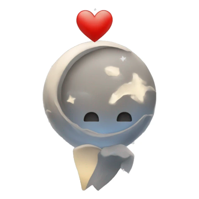 I love you to the moon and back  sticker