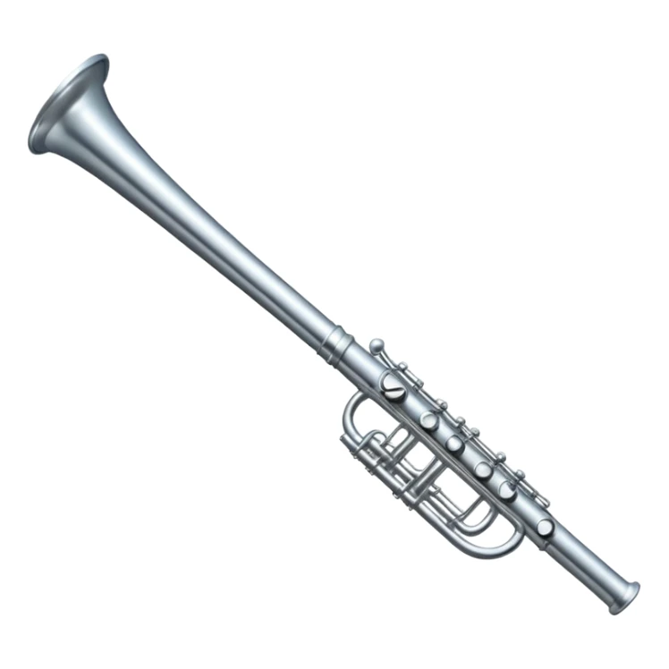 quiero una flauta travesera sticker