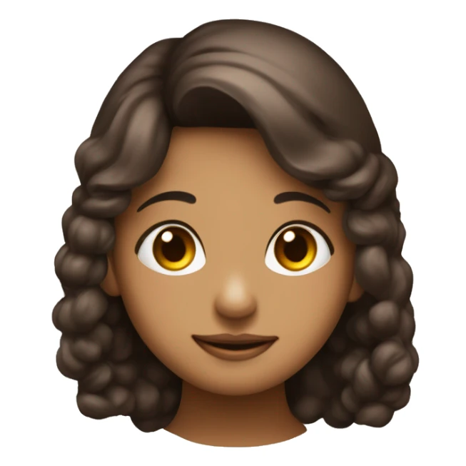 criança com rosto redondo, bochechas proeminentes e uma expressão infantil. Cabelo  castanho escuro coberto por um boné de marinheiro colorido com uma aba curta sticker