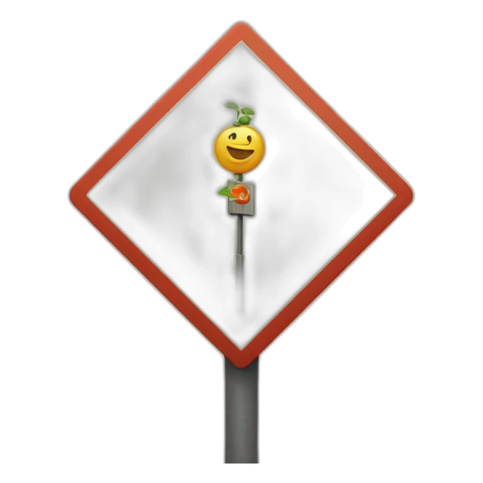 signpost no crossfit burpee sticker