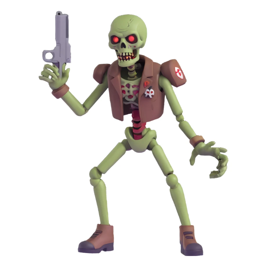 Call of duty Zombies sticker