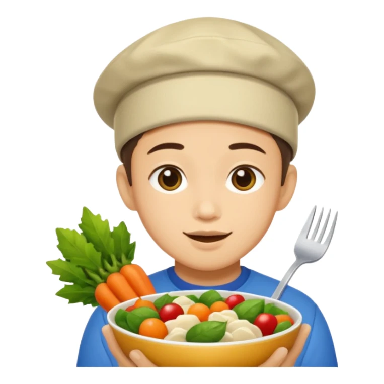 Shun: Seasonal Eating sticker