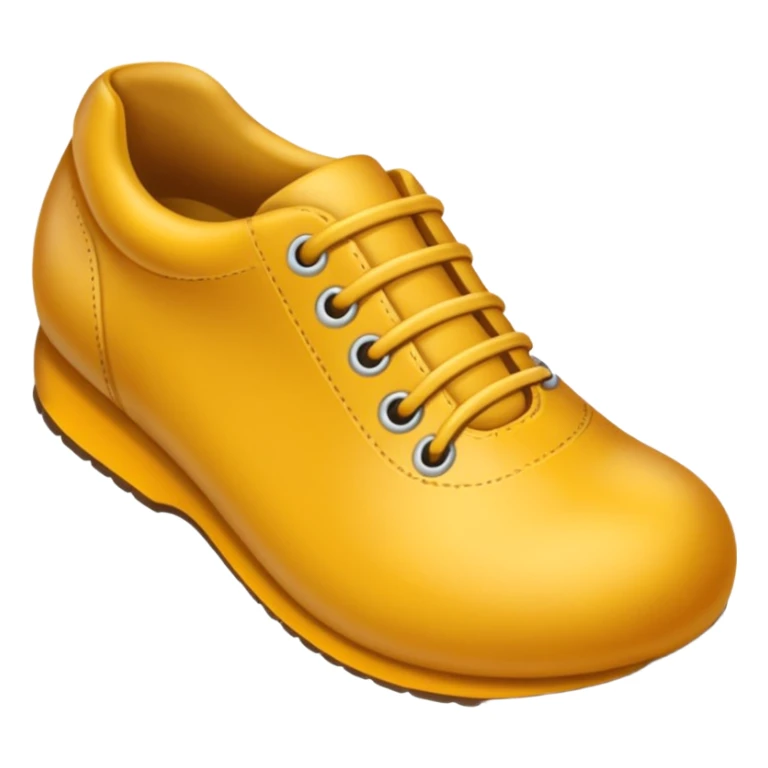 Creami un emoji della suola del piede sticker