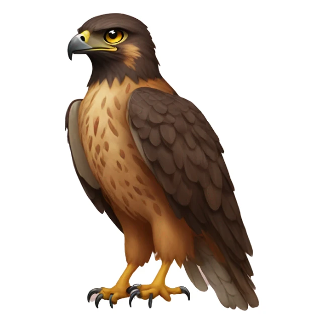 Hawk tuah sticker