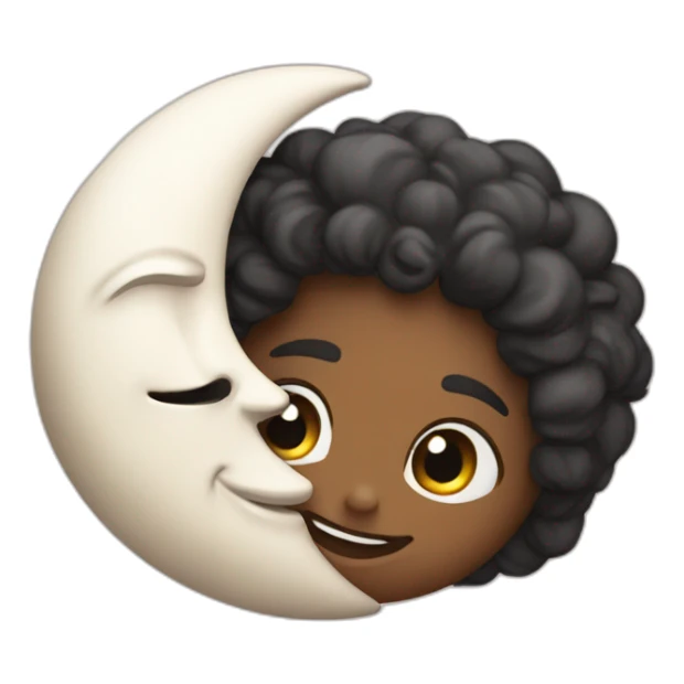 Love you to the moon and back sticker