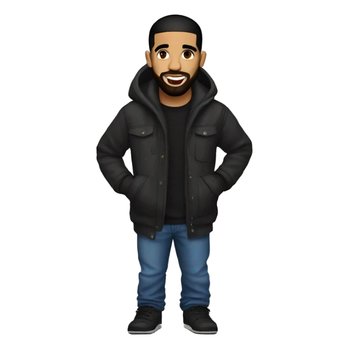 Drake sticker