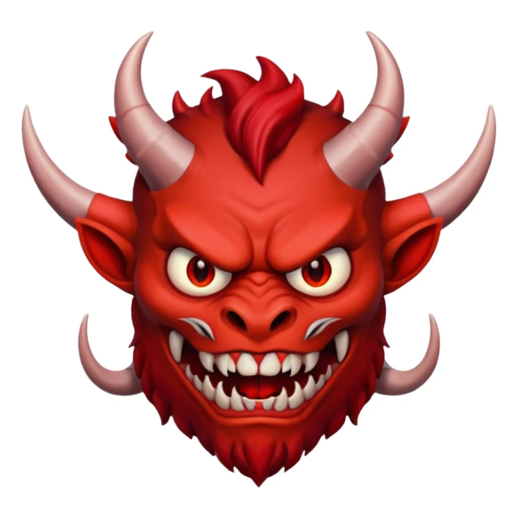 👺 sticker