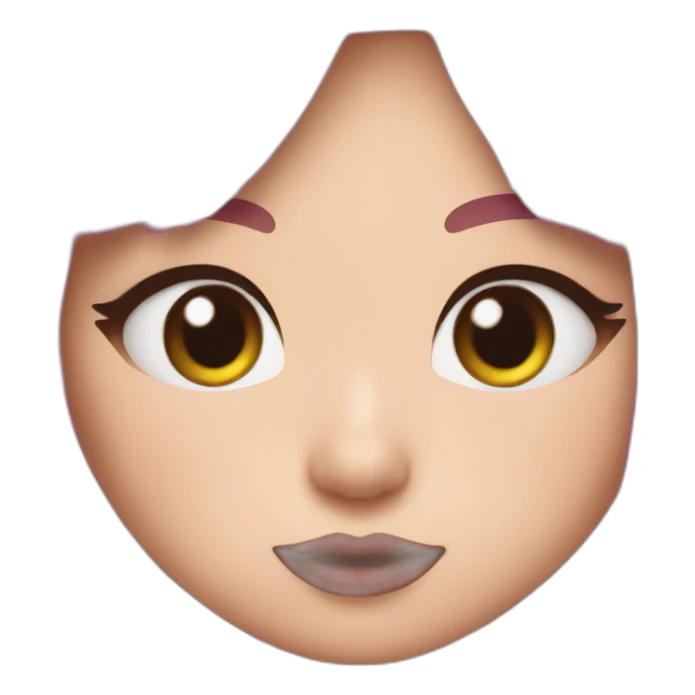 Jennie of Blackpink sticker