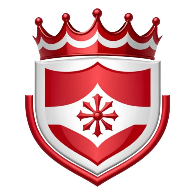 escudo sevilla fc sticker