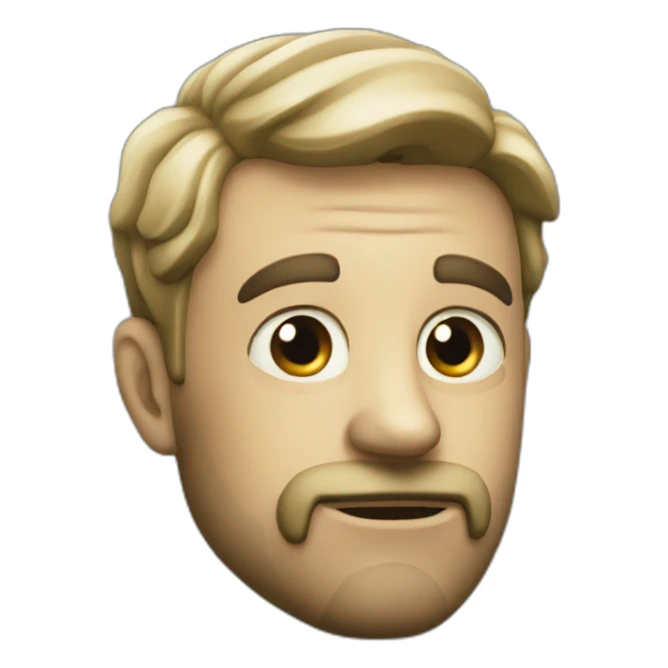 Berrurier Noir sticker