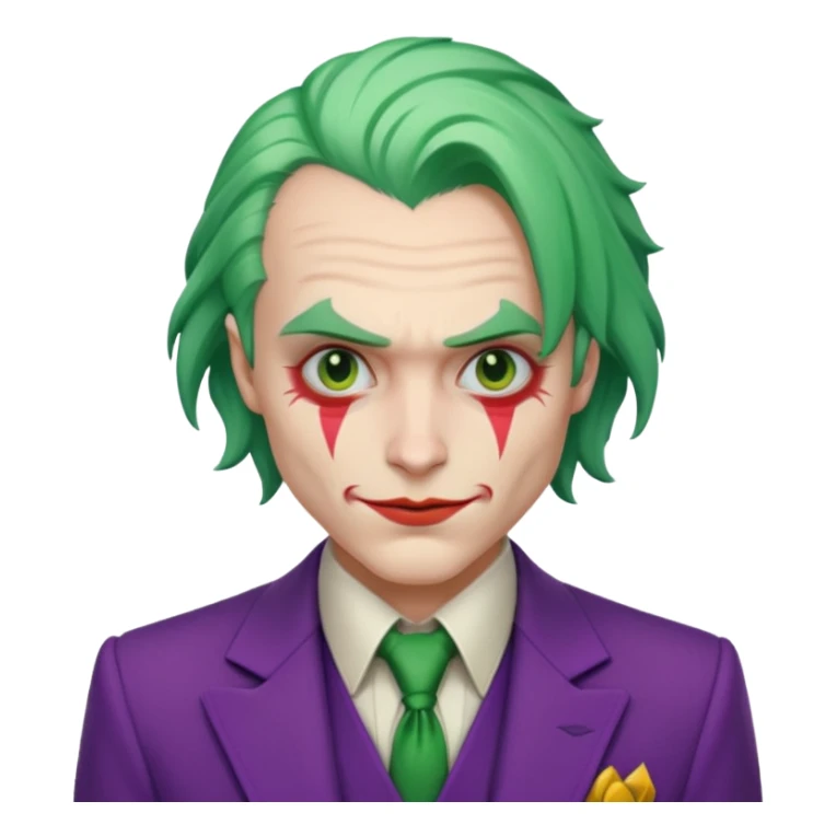 Tweaking joker off the yart  sticker