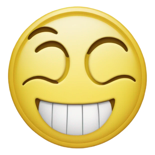  yellow smiley face with a big, wide grin. On its forehead, there's a small band-aid  sticker