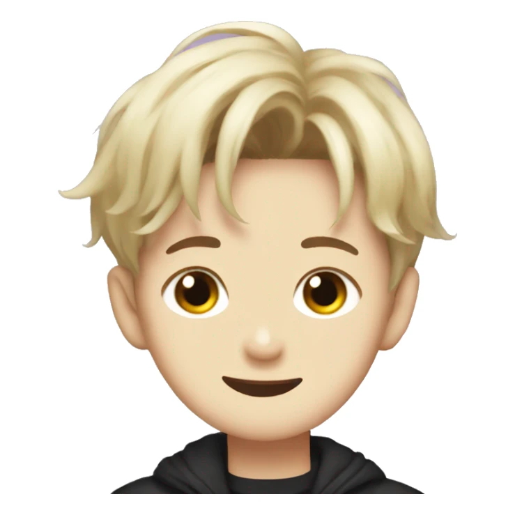 bangchan of STRAYKIDS sticker