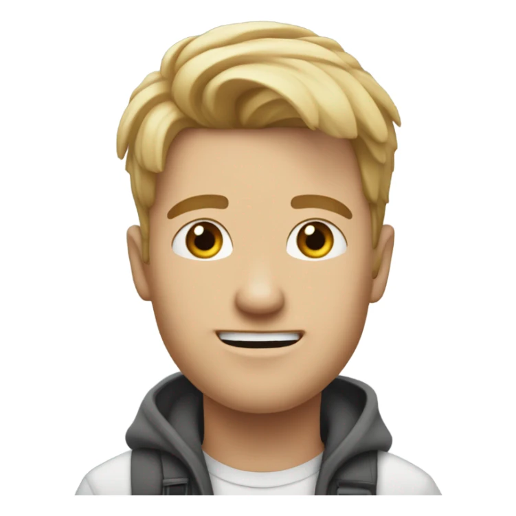 Du är gay Colin  sticker