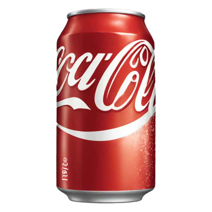 coca cola sticker
