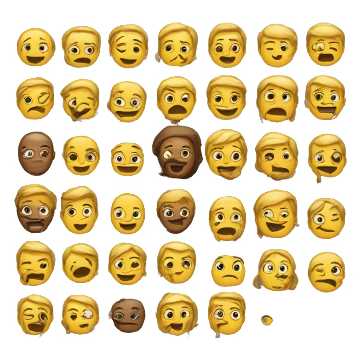    PNG-style emoticons  sticker