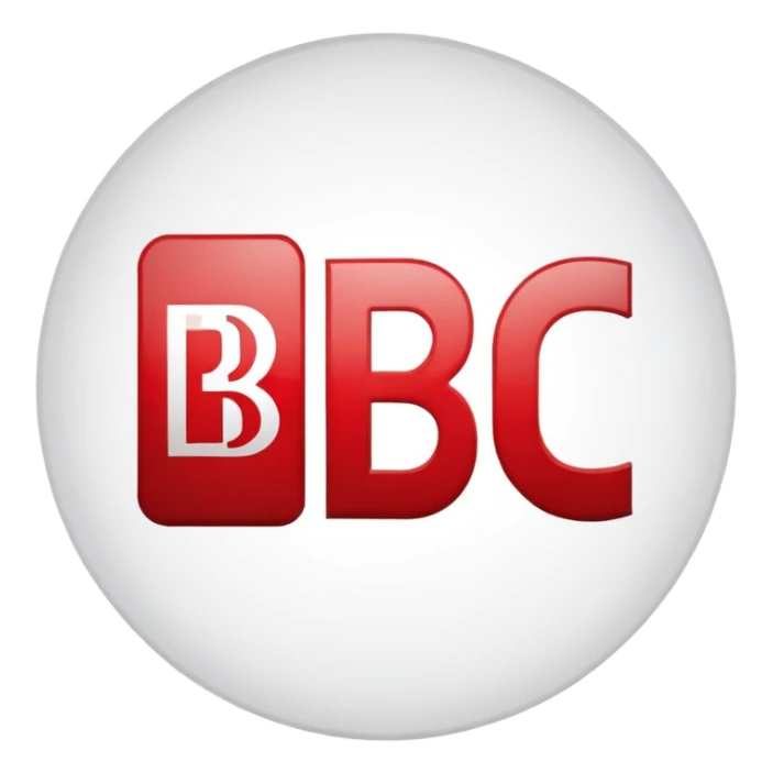 Can you generate an emoji of BBC Channel ? sticker