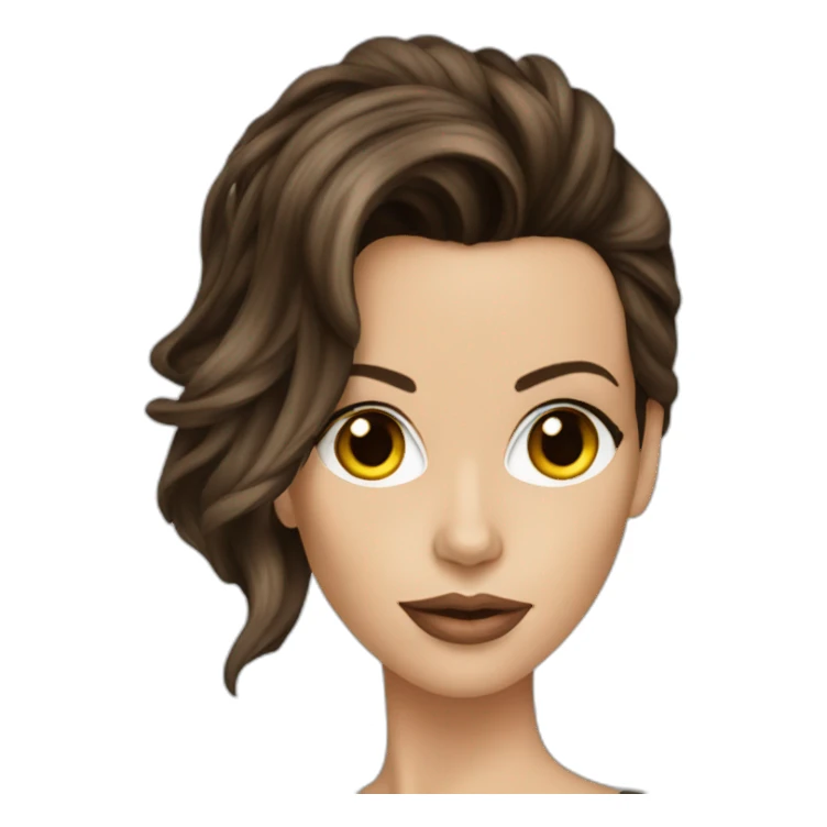 Kate Beckinsale sticker