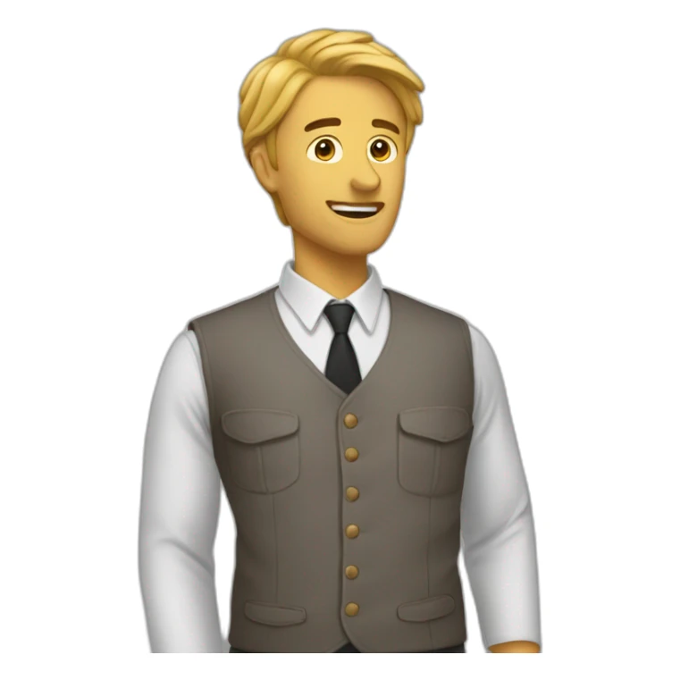 La boisserie sticker