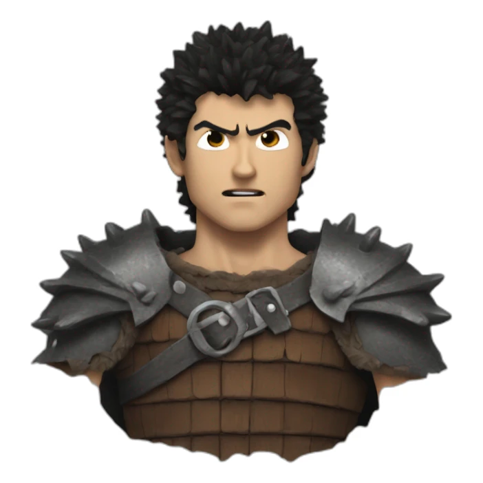 Berserk sticker
