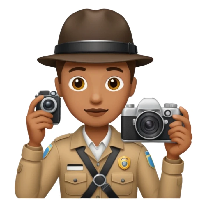 Photojournalist  sticker