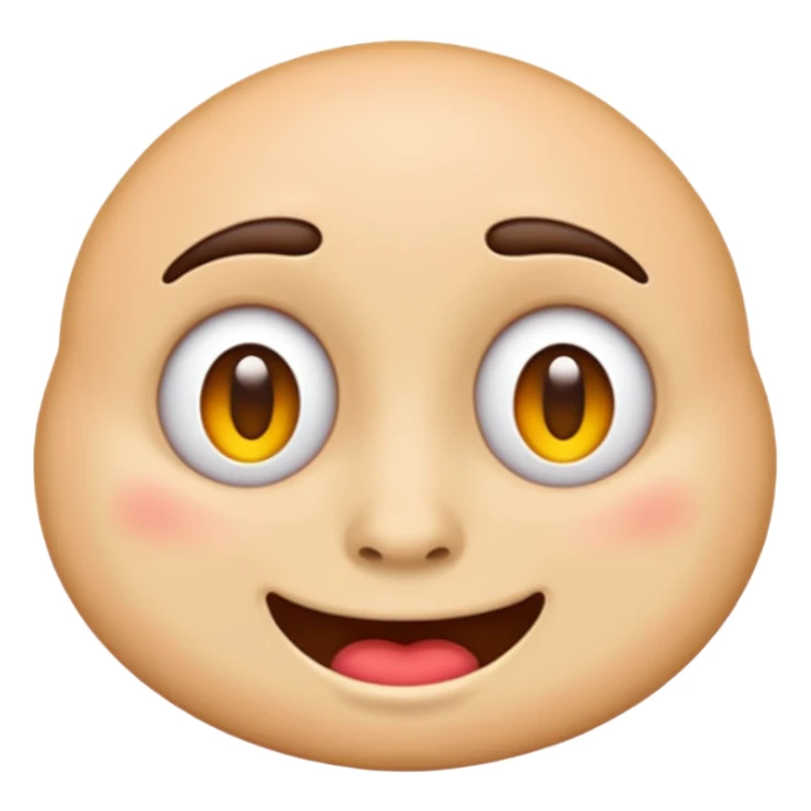 Give find odd emoji sticker