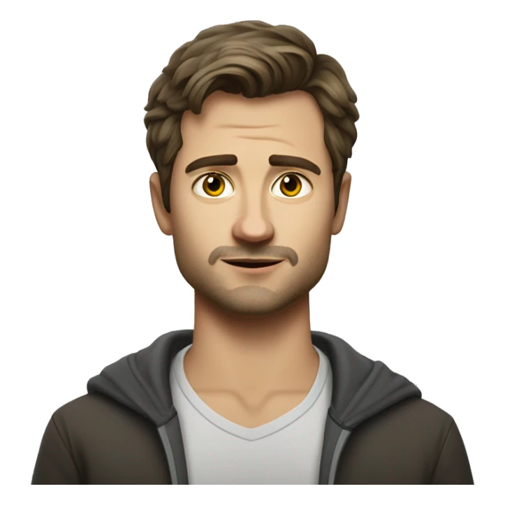 danila bagrov russian movie brat character sticker