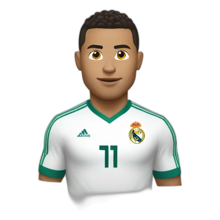 ronaldo sticker
