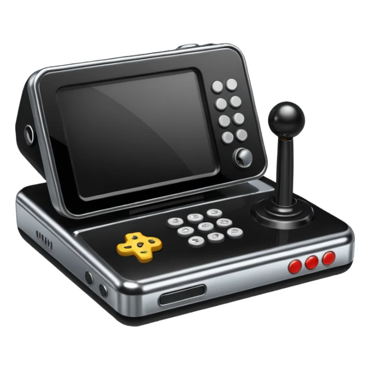 gaming machine classic sticker