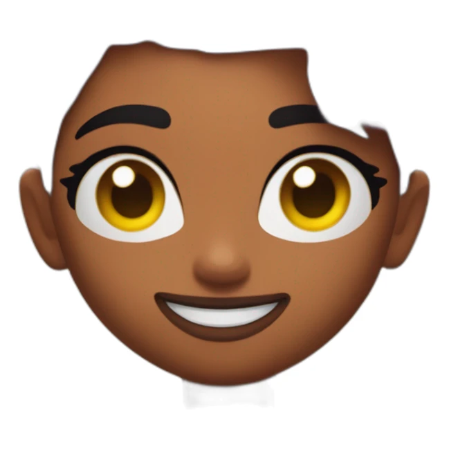 émojie shelly sur brawl stars sticker