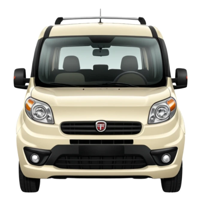 Fiat doblo sağ ön farı sticker