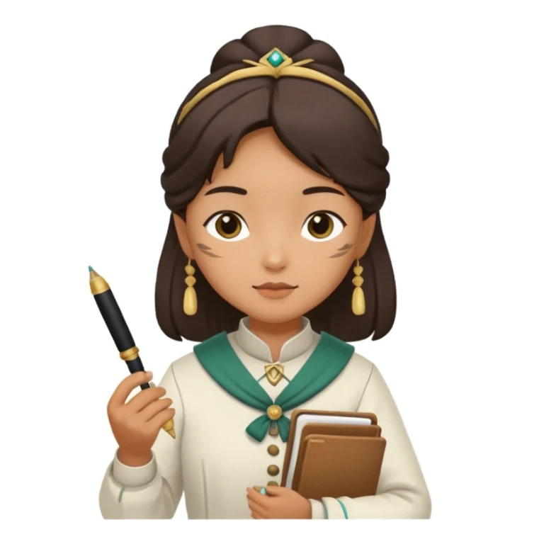 Maomao les carnet de l’apothicaire  sticker