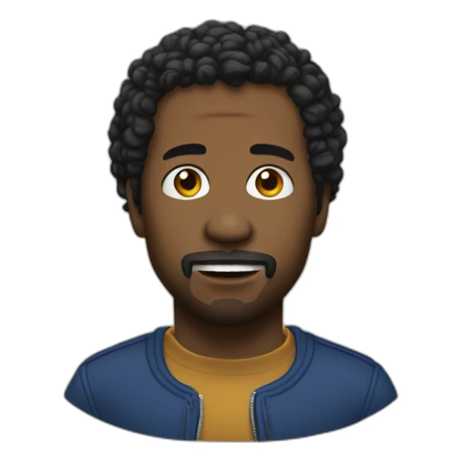 Zola rappeur français sticker