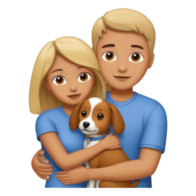 Two people having sex doggy style sticker