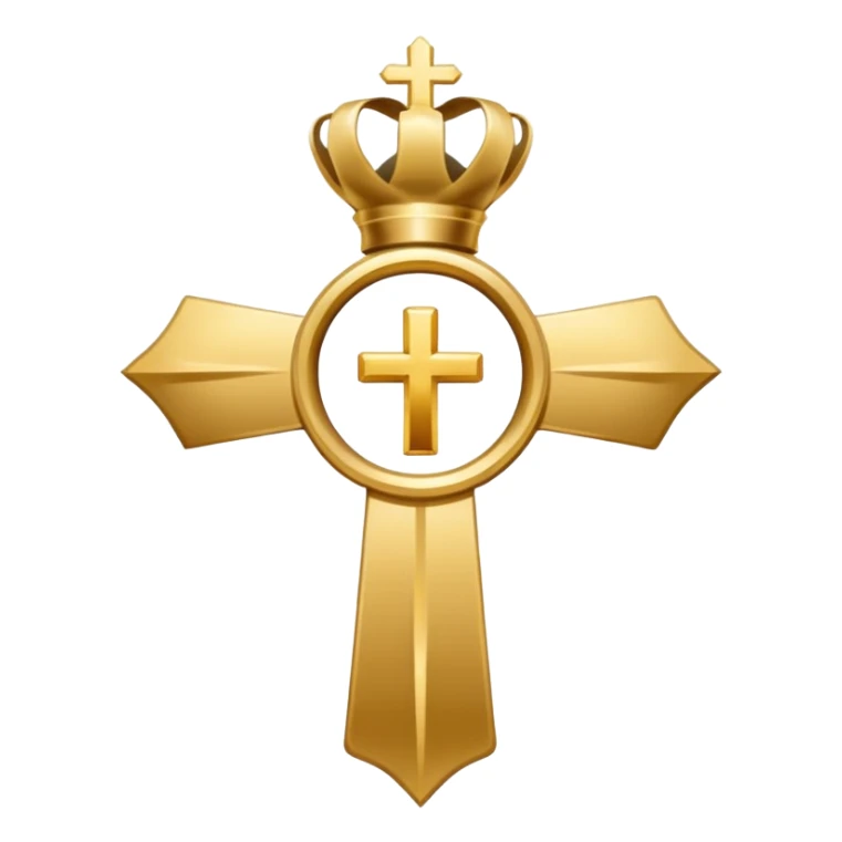 Logo of Fraternité sacerdotale Saint-Pie-X sticker