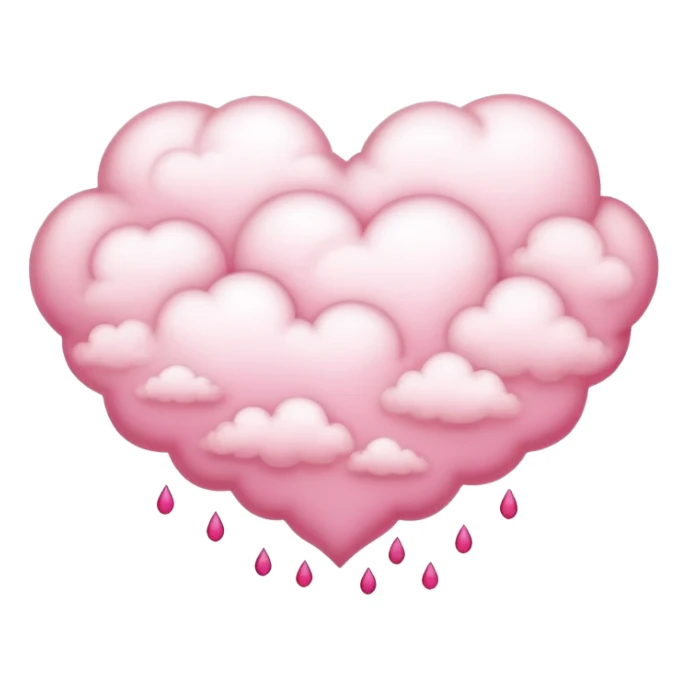 love is in the air sticker