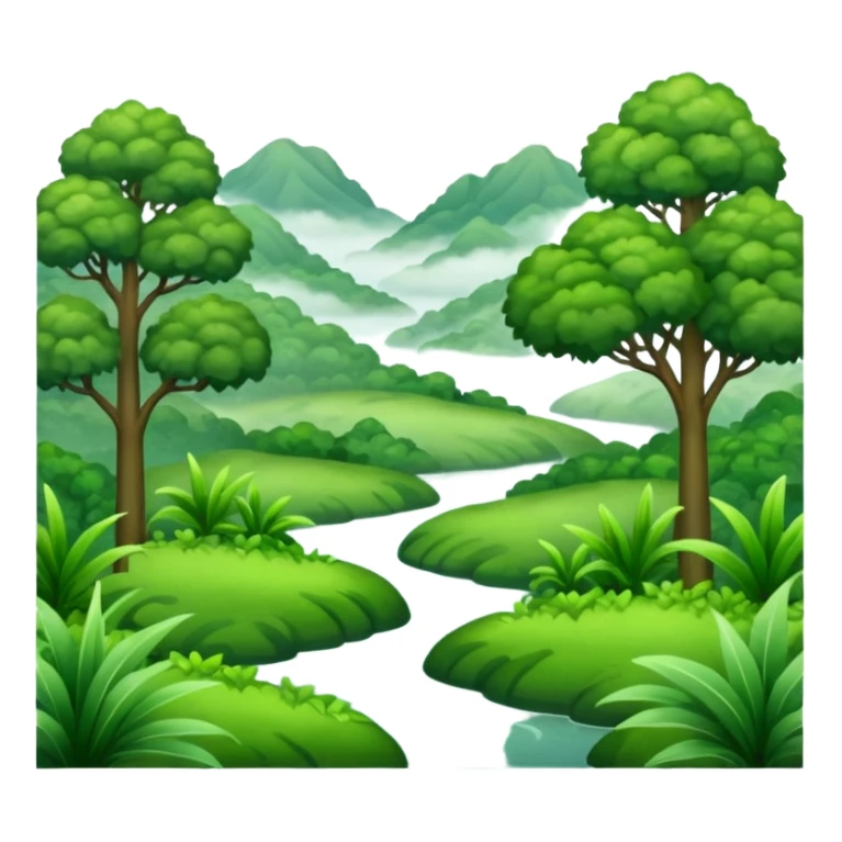 humid weather landskape imag humid more humid sticker