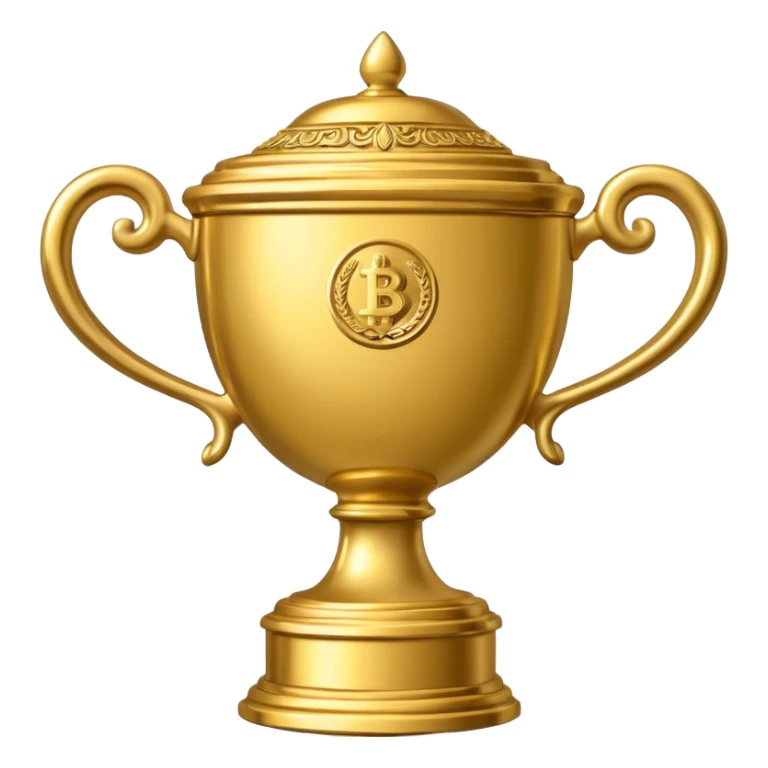 BBC Billion Dollar Boys Club trophy sticker