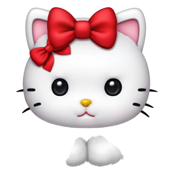 Hello kitty  sticker