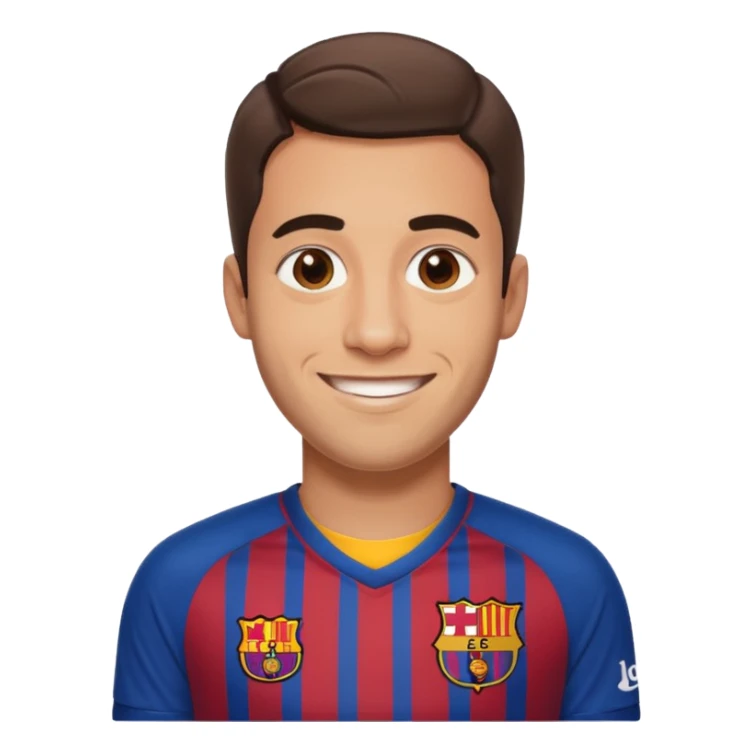 Pablo gavi Fc Barcelona  sticker