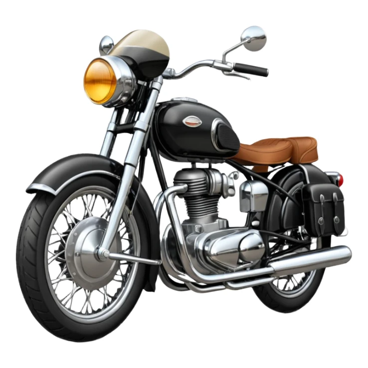 sunbeam s7 motorcycle sticker