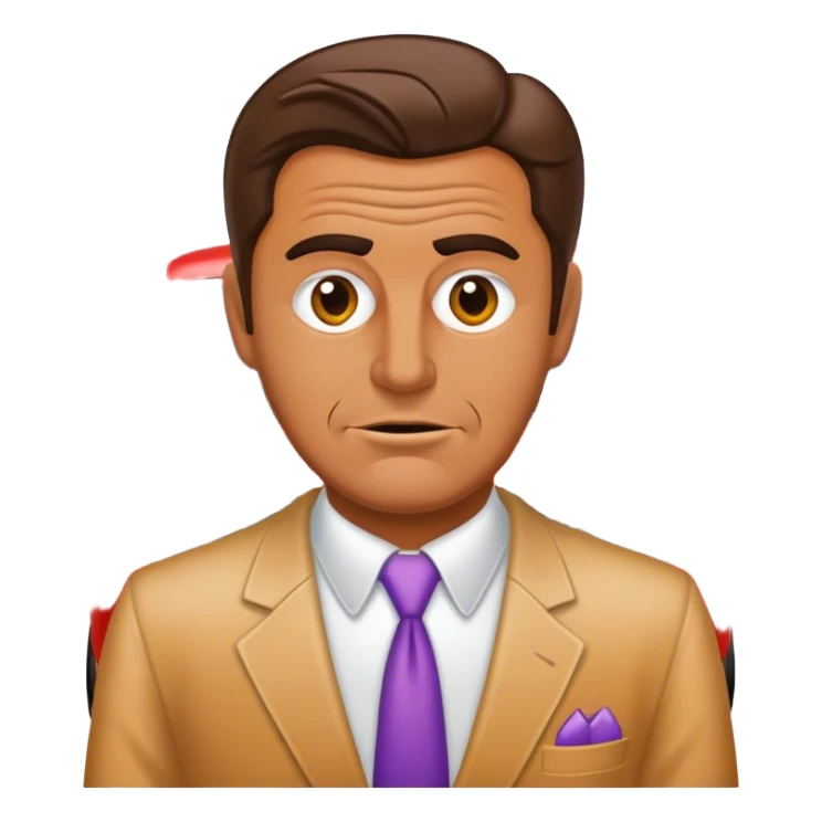 a sleazy used car salesman sticker