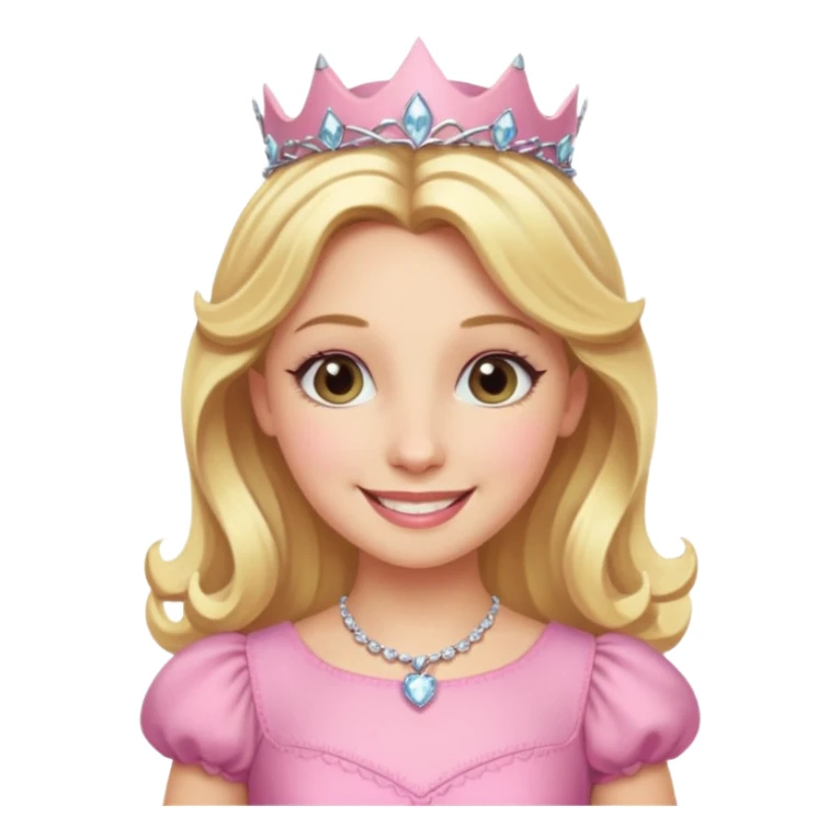 Glinda from the Wizard of Oz sticker