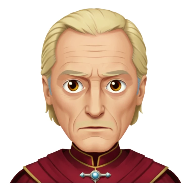 Tywin Lannister

  from Games of throne character face only front face sticker