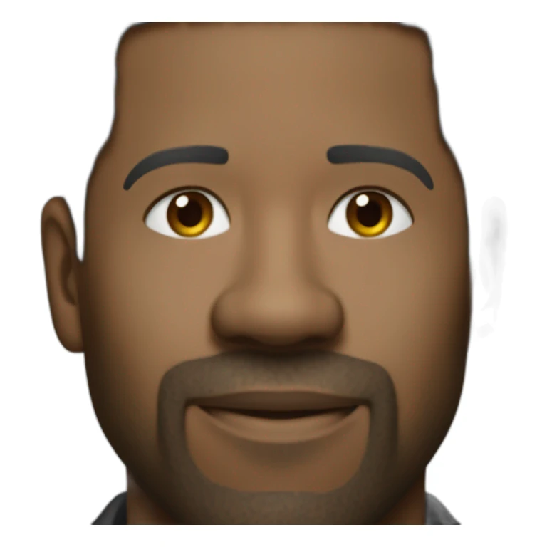 Denzel Washington sticker